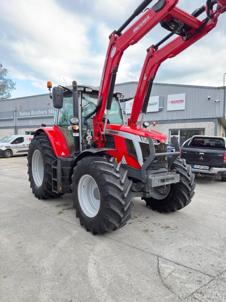 2024 Massey Ferguson Massey Ferguson 6S.155 - photo 5