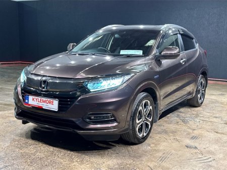 2018 Honda Vezel - photo 7