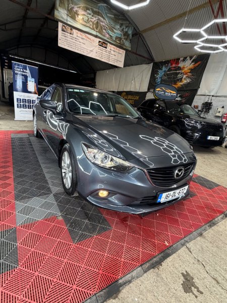 2016 Mazda Mazda6 - photo 26