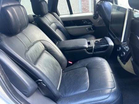 2019 Land Rover Range Rover - photo 20