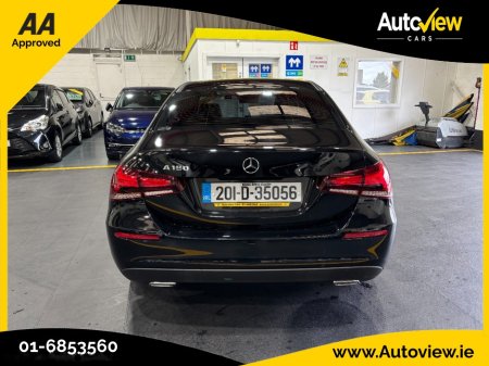 2020 Mercedes-Benz A-Class - photo 9