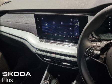 2024 Skoda Octavia - photo 17