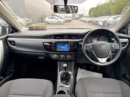 2016 Toyota Corolla - photo 8