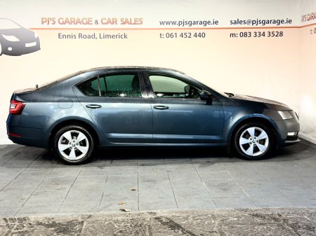 2019 Skoda Octavia - photo 4