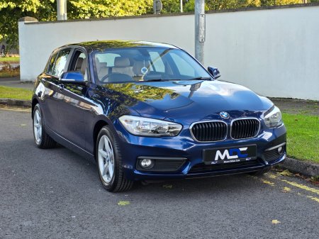 2016 BMW 1-Series - photo 4