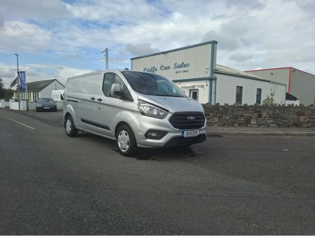 2021 Ford Transit Custom 340L TREND 2.0 TD 170  LWB AUTO €11950 plus vat
