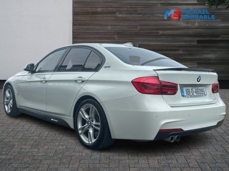 2018 BMW 3-Series - photo 3