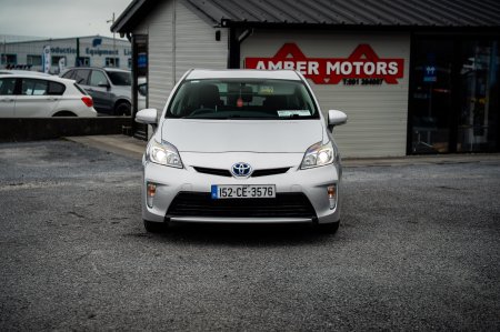 2015 Toyota Prius - photo 3