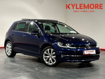 2019 Volkswagen Golf 1.4 TSI HIGH LINE AUTOMATIC - LEATHER TRIM - FACTORY ALLOYS - REAR CAMERA