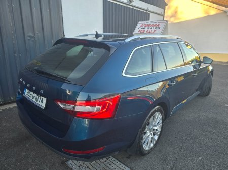 2020 Skoda Superb - photo 3