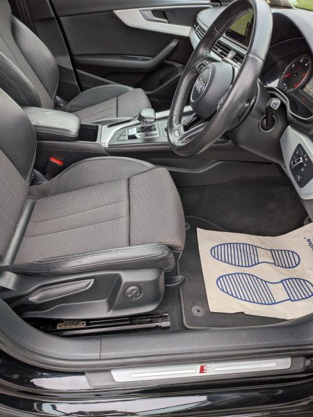 2016 Audi A4 - photo 15
