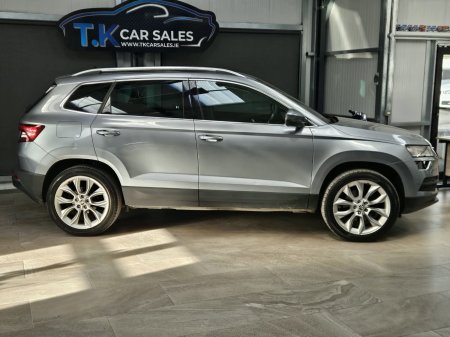 2021 Skoda Karoq - photo 4