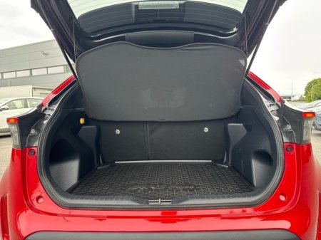 2023 Toyota Yaris Cross - photo 10