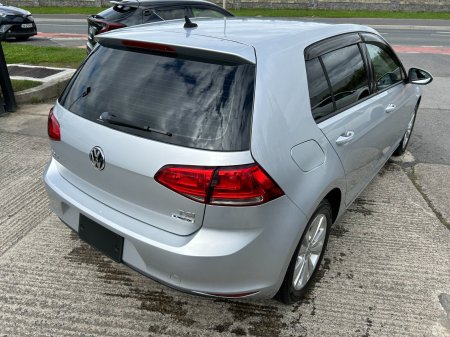 2015 Volkswagen Golf - photo 4
