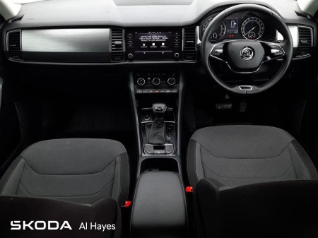 2021 Skoda Kodiaq - photo 2