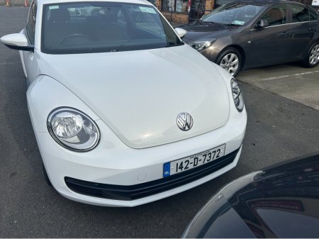 2014 Volkswagen Beetle - photo 3