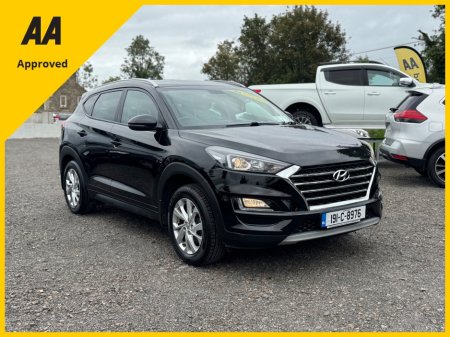 2019 Hyundai Tucson - photo 4