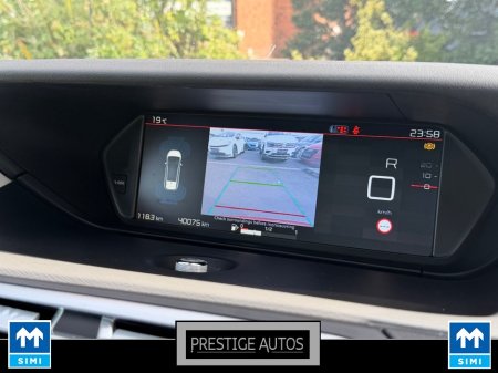 2017 Citroen Grand C4 Picasso - photo 19