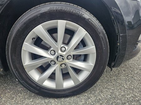 2018 Skoda Octavia - photo 36