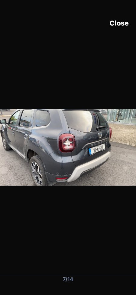 2021 Dacia Duster - photo 7