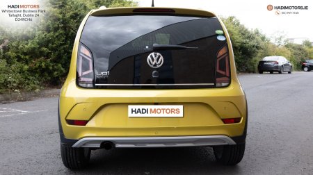 2019 Volkswagen up! - photo 8