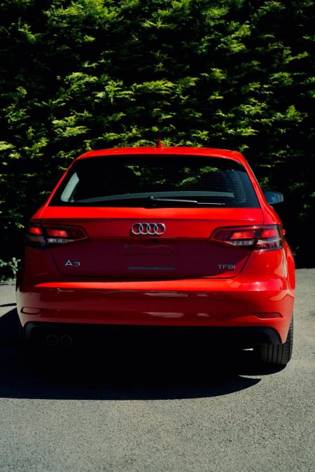 2018 Audi A3 - photo 17