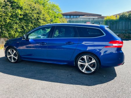 2017 Peugeot 308 - photo 8