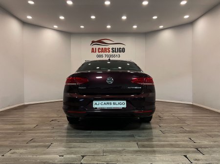 2019 Volkswagen Passat - photo 11