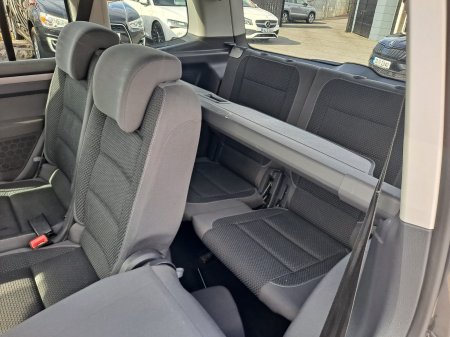 2012 Volkswagen Touran - photo 21