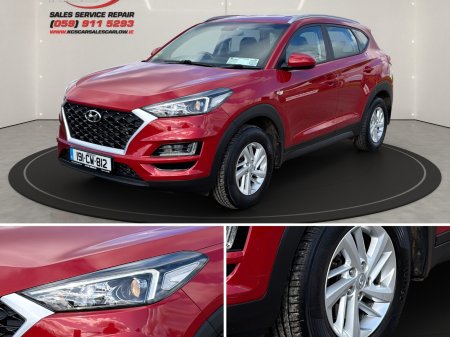 2019 Hyundai Tucson - photo 9