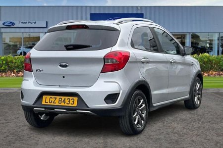 2018 Ford KA+ - photo 4
