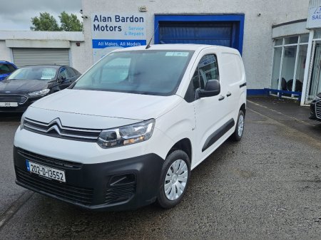 2020 Citroen Berlingo - photo 2