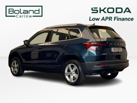 2021 Skoda Karoq - photo 4