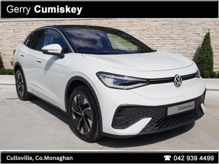 2026 Volkswagen ID.5 77KWH |  PRO PLUS  |   286bhp | Camera | Elec Tailgate