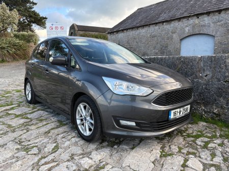 2016 Ford C-Max - photo 2