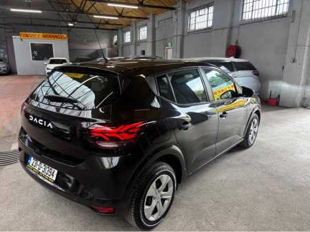 2023 Dacia Sandero - photo 10