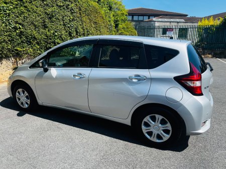 2020 Nissan Note - photo 9