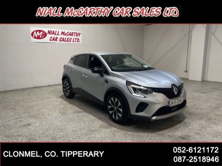2024 Renault Captur EVOLUTION 1.0TCE - FINANCE & SCRAPPAGE AVAILABLE