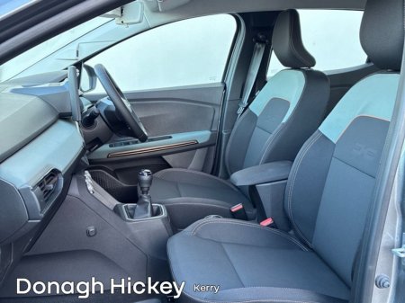 2026 Dacia Sandero Stepway - photo 4