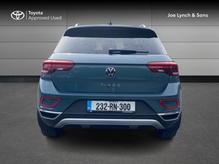 2023 Volkswagen T-Roc - photo 4