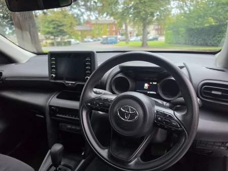 2021 Toyota Yaris Cross - photo 17