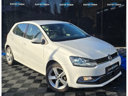 2017 Volkswagen Polo HIGHLINE 1.2 TSI AUTO