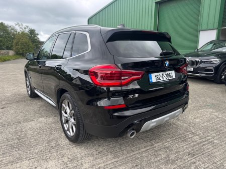 2018 BMW X3 - photo 3