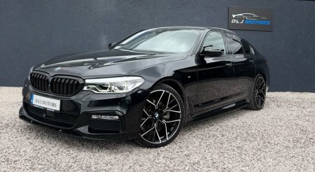 2017 BMW 5-Series - photo 20