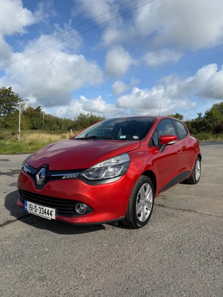 2015 Renault Clio - photo 14