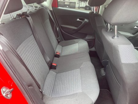 2014 Volkswagen Polo - photo 9