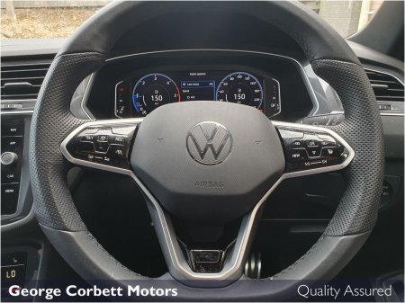 2024 Volkswagen Tiguan Allspace - photo 21