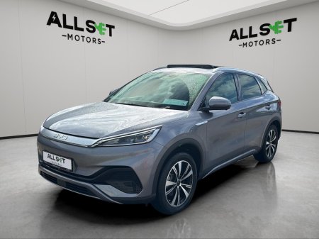 2026 BYD ATTO 3 3 COMFORT 60 KWH Battery