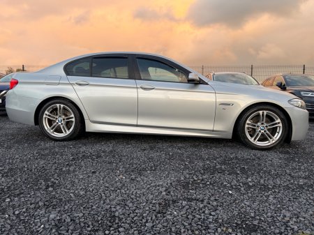 2013 BMW 5-Series - photo 2