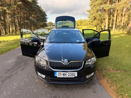 2017 Skoda Octavia - photo 43